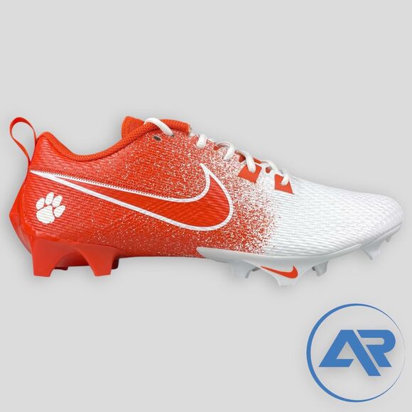 Nike Vapor Edge Speed 360 2 SMU Clemson Tigers PE Men\'s Size 13.5 FJ5750-802 main image 7